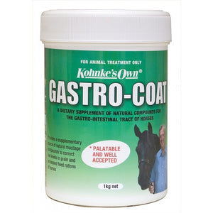 Kohnke's Own Gastro Coat