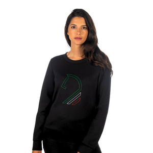 Amalfi Horse Head Sweater