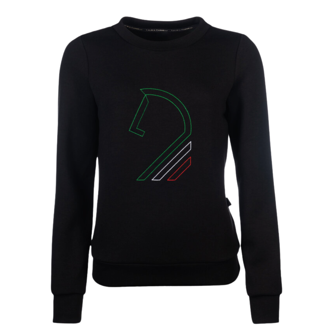 Amalfi Horse Head Sweater