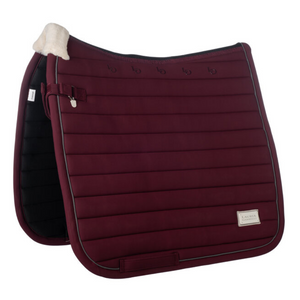 Livigno Elegance Dressage Saddle Pad