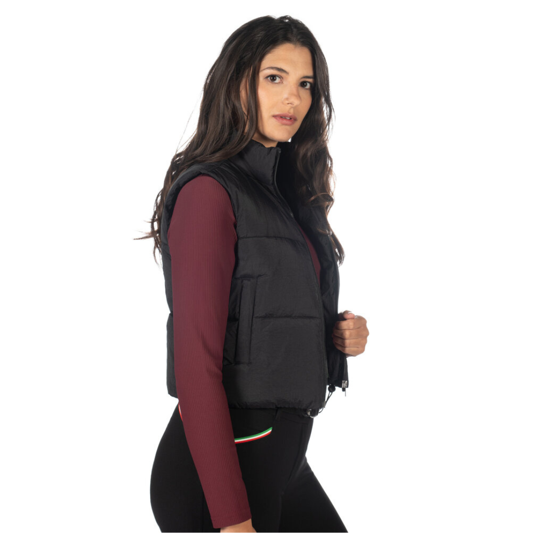 Livigno Quilted Vest