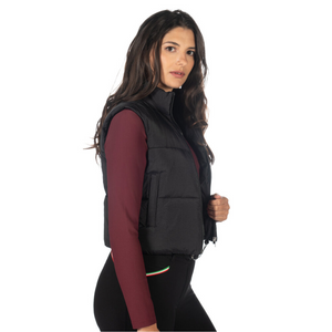 Livigno Quilted Vest