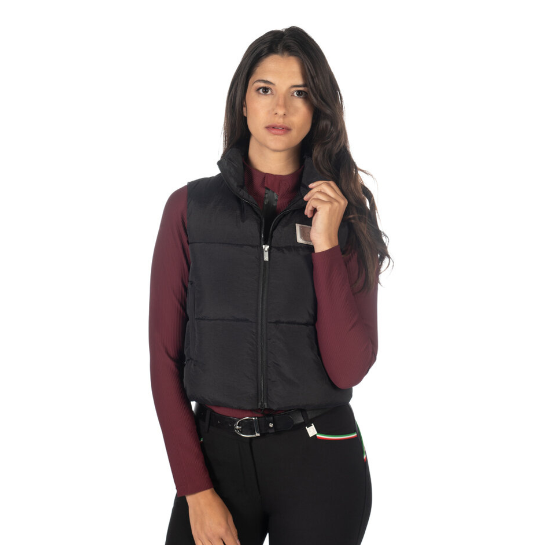 Livigno Quilted Vest