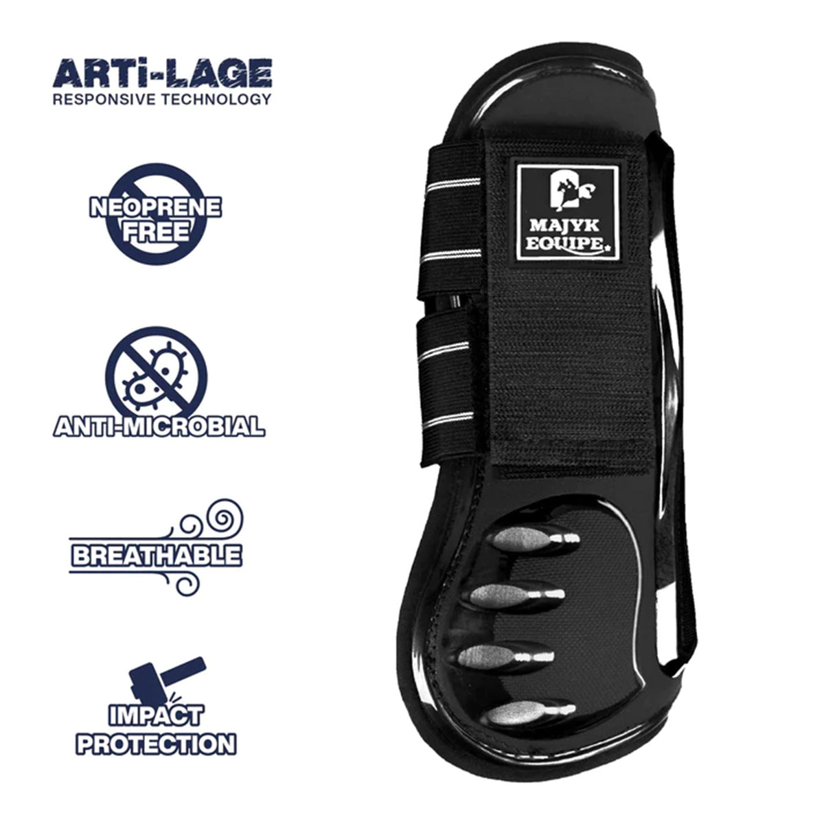 jump boots with technology features