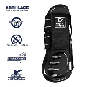 Infinity Vented Tendon Jump Boots