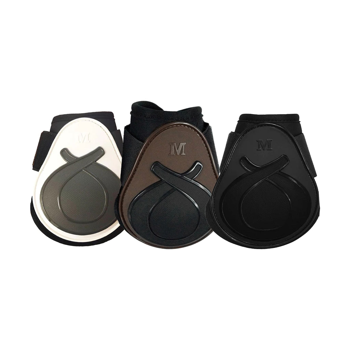 Infinity Vented Young Horse Vented Jump Boots