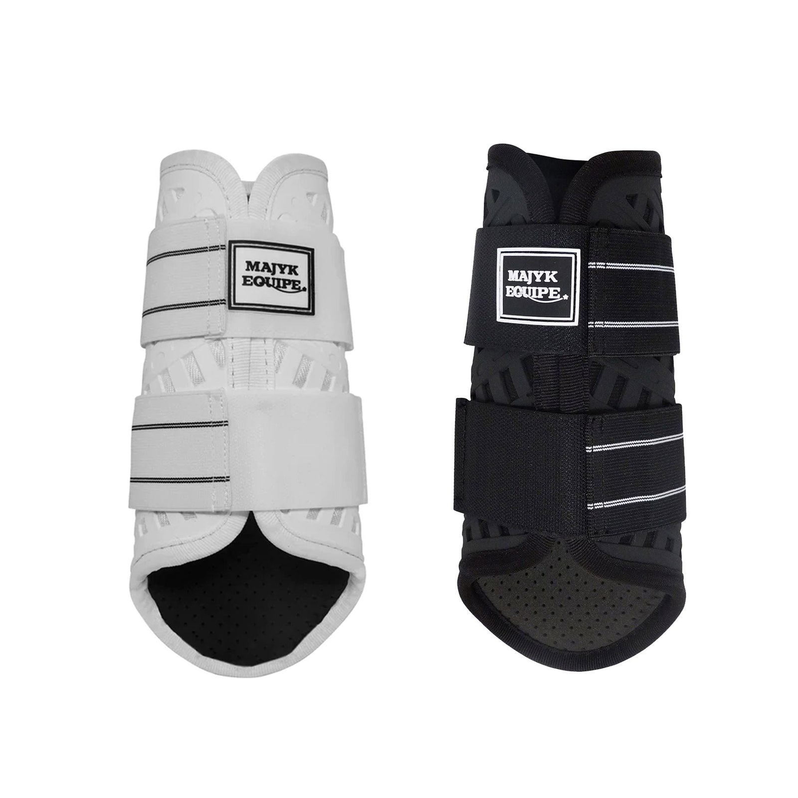 Majyk Equipe Bottes de sport/dressage, BLANC, Grand Majyk Equipe Bottes de sport/dressage, BLANC, Grand