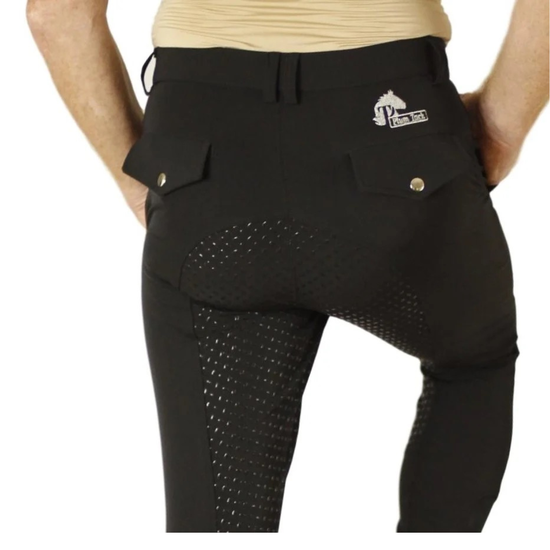 Men’s Full Seat Coolmax Breeches