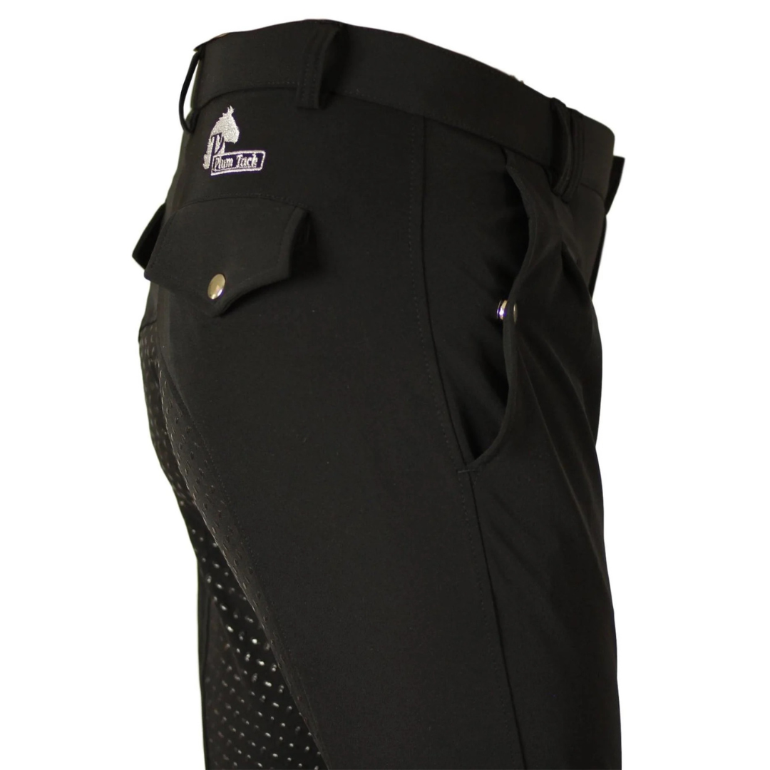 Men’s Full Seat Coolmax Breeches