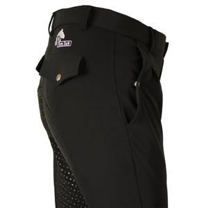 Men’s Full Seat Coolmax Breeches