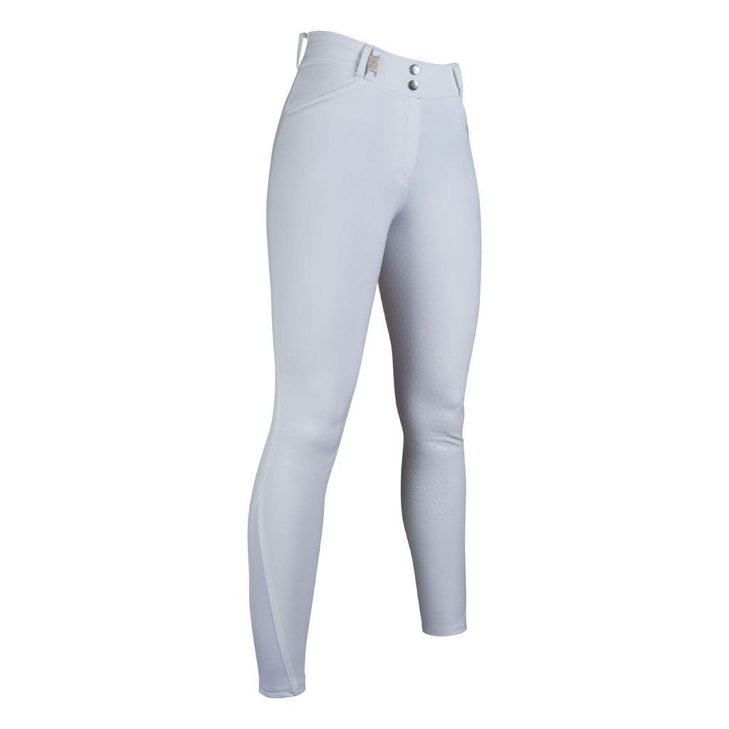 White monaco crystal breeches.