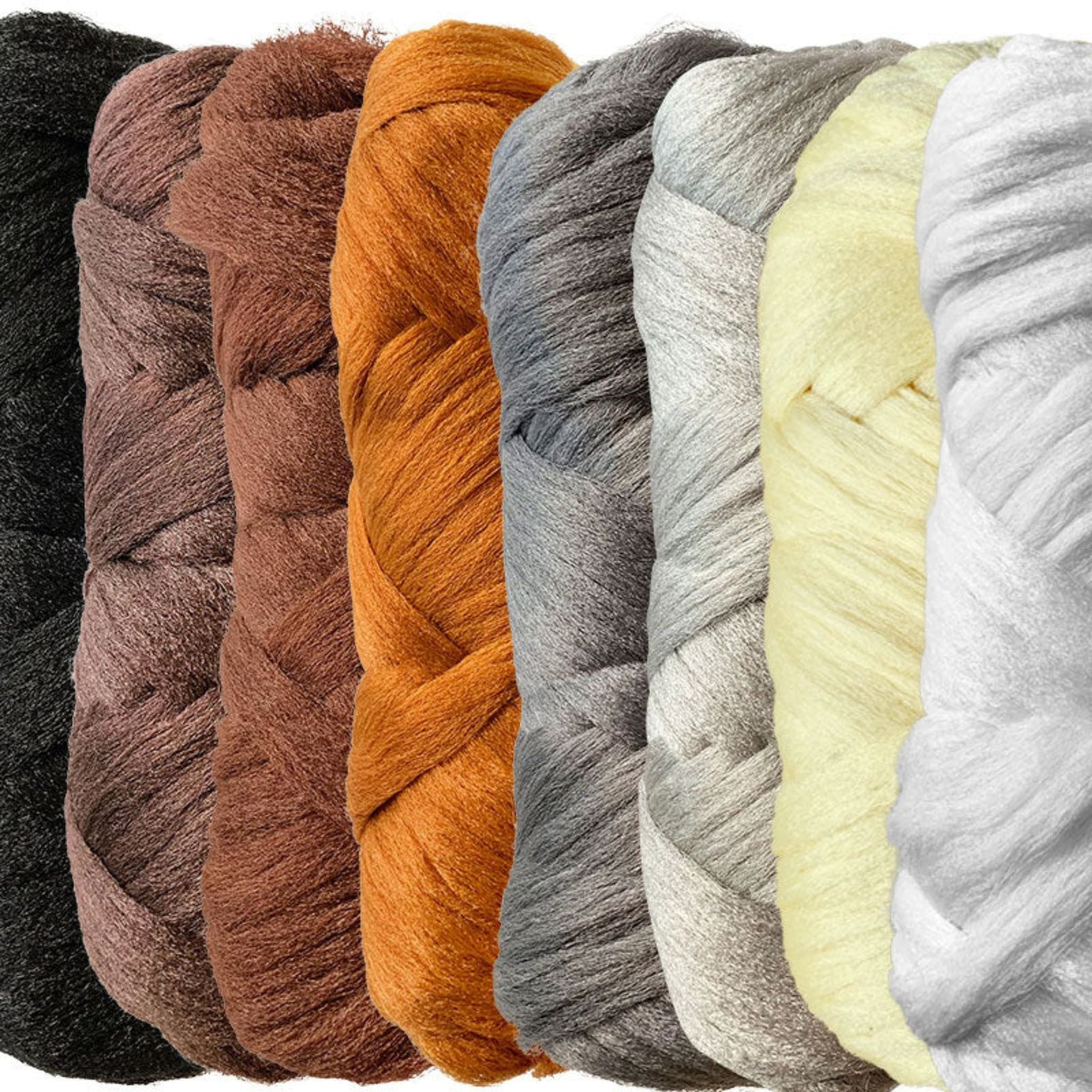 all colour options of plait booster.(Full Sized)