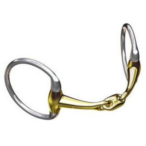 Neue Schule Tranz Angled Eggbutt and Snaffle