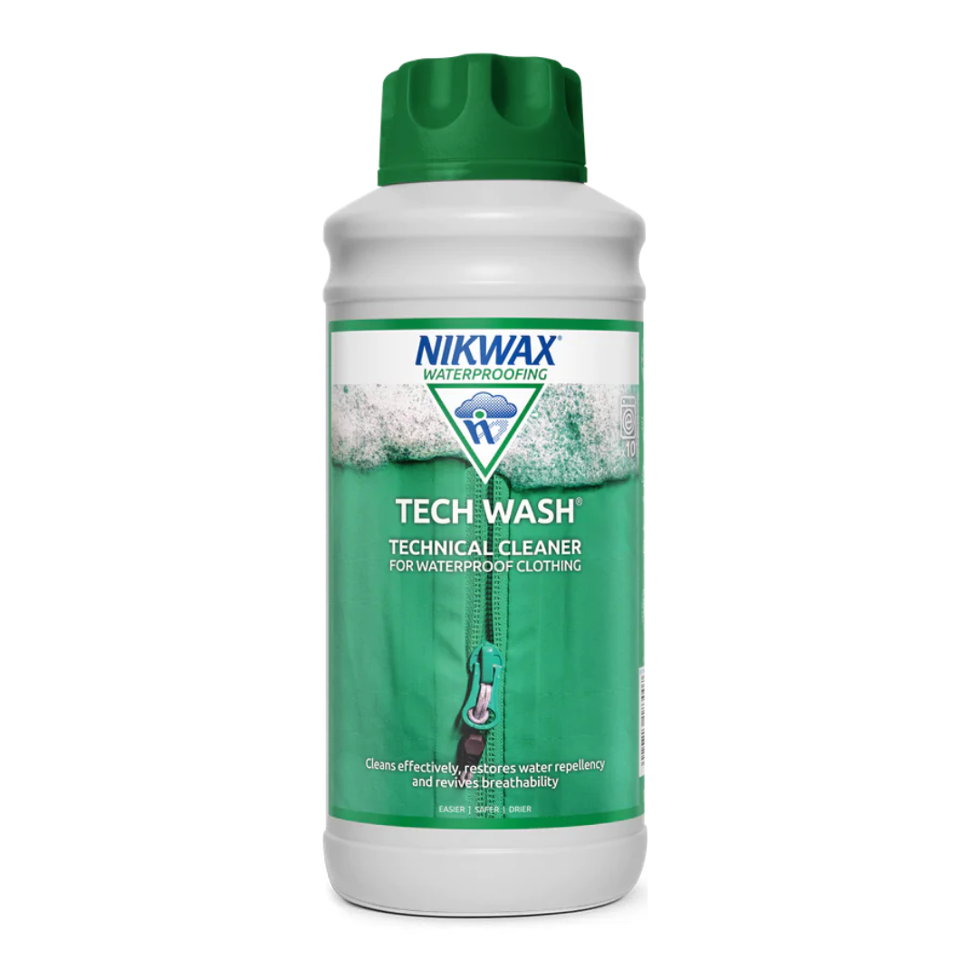 Nikwax tech wash