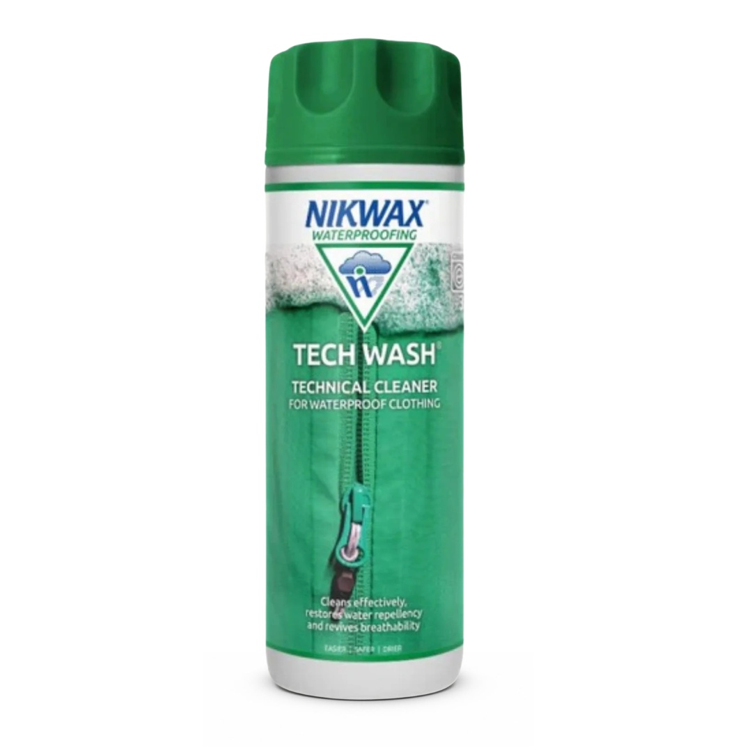 Nikwax tech wash