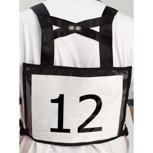 Number Holder Vest