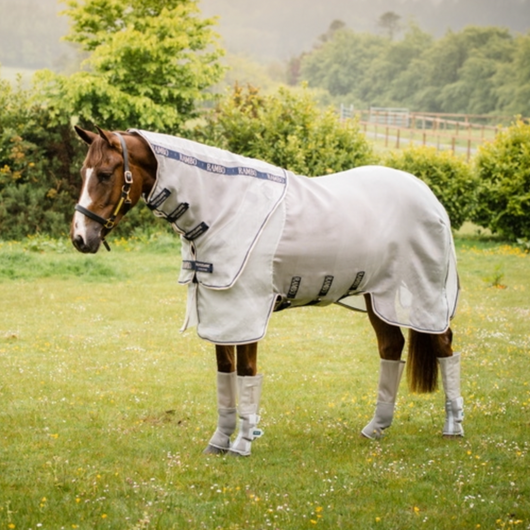 Rambo Tech-Fit Flyboots