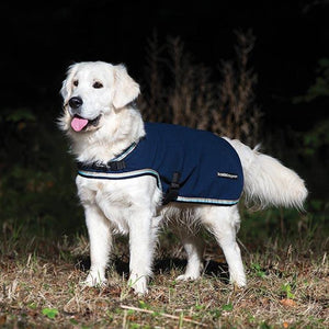 Rambo Waterproof Fleece Dog Rug