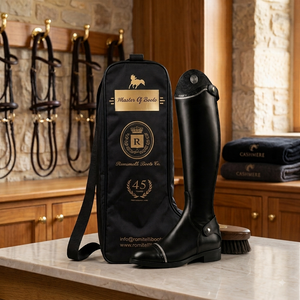 Romitelli Tall Boot Bag