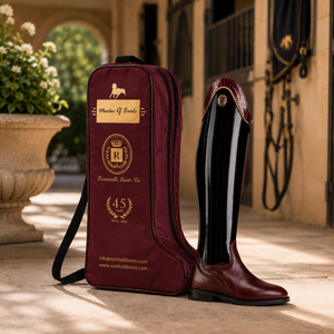 Romitelli Tall Boot Bag