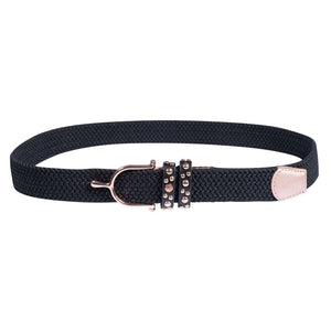 Rose Gold Elastic Belt