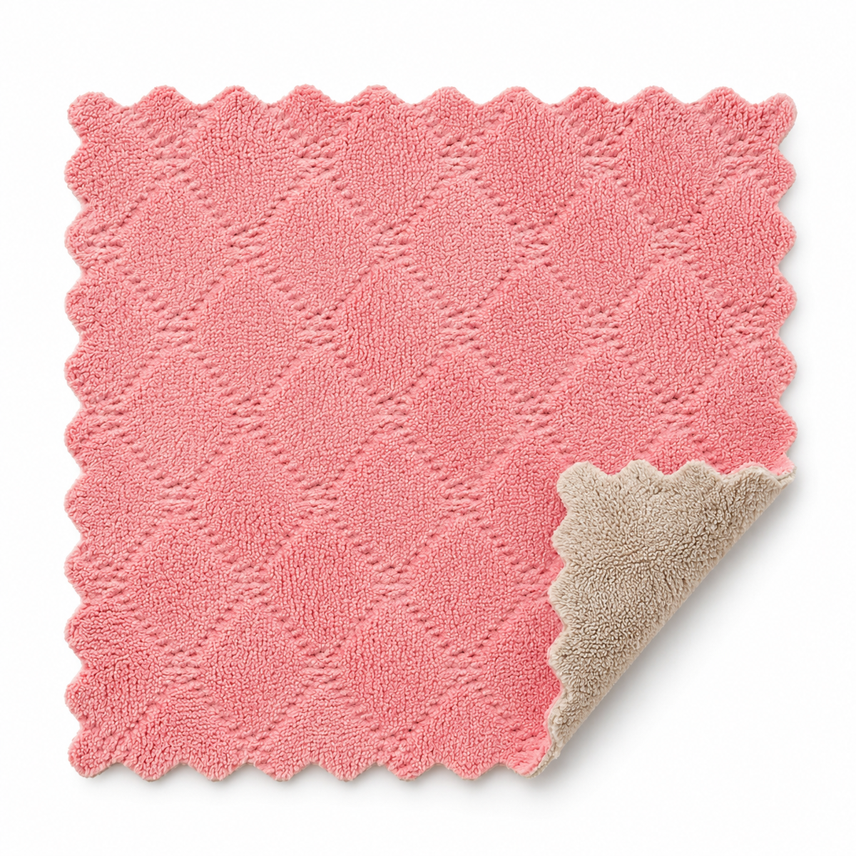Quilted Soft Cloth
