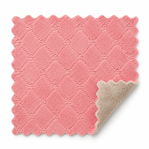 Quilted Soft Cloth