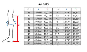 Sevilla Teddy Riding Boots