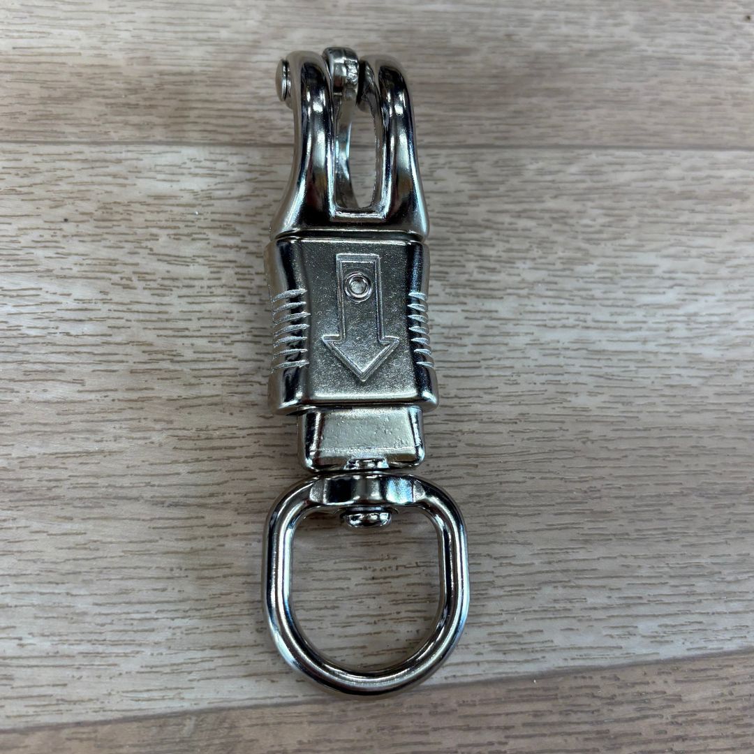 Clips For Lead Rope Lead Rope Clip - Titanium Saddlery