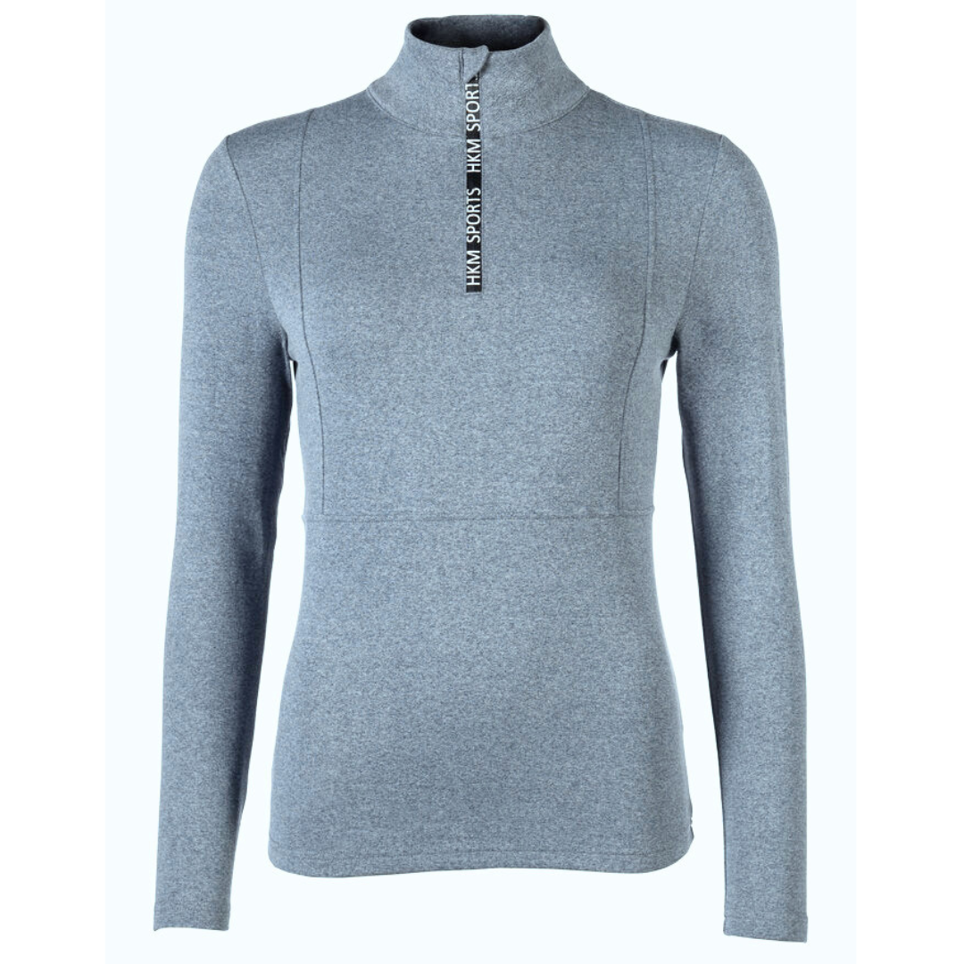 Supersoft Winter Riding Top