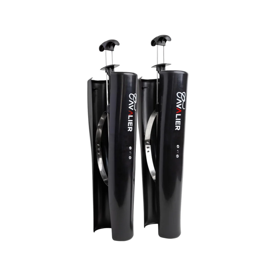 Tall riding Boot Trees to be inserted into tall leather riding boots to maintain shape and reduce creasing. Ideal for Romitelli riding boots.
