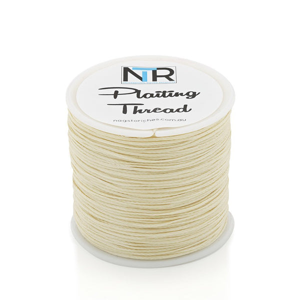 Plaiting Thread - Titanium Saddlery