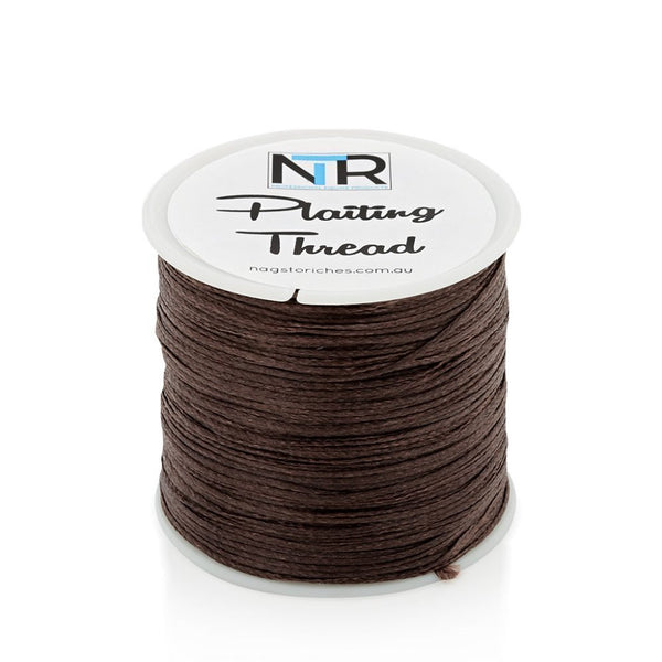 Plaiting Thread - Titanium Saddlery