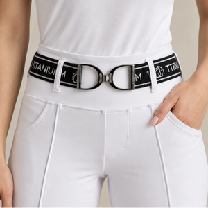 Elastic Bit Belt