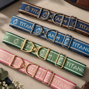 Elastic Bit Belt