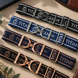 Elastic Bit Belt