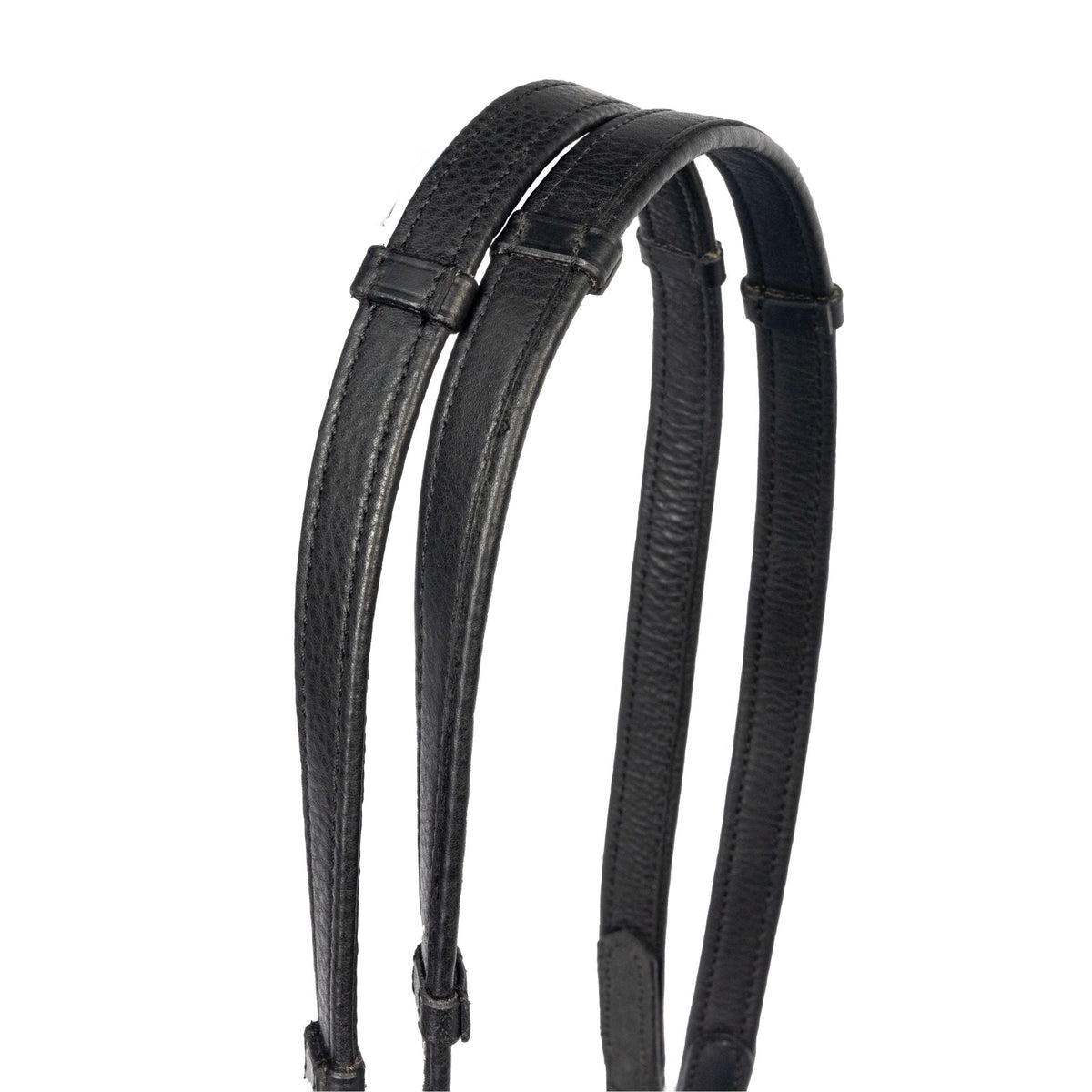 Soft leather reins