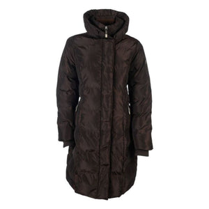 Long Winter Riding Puffer