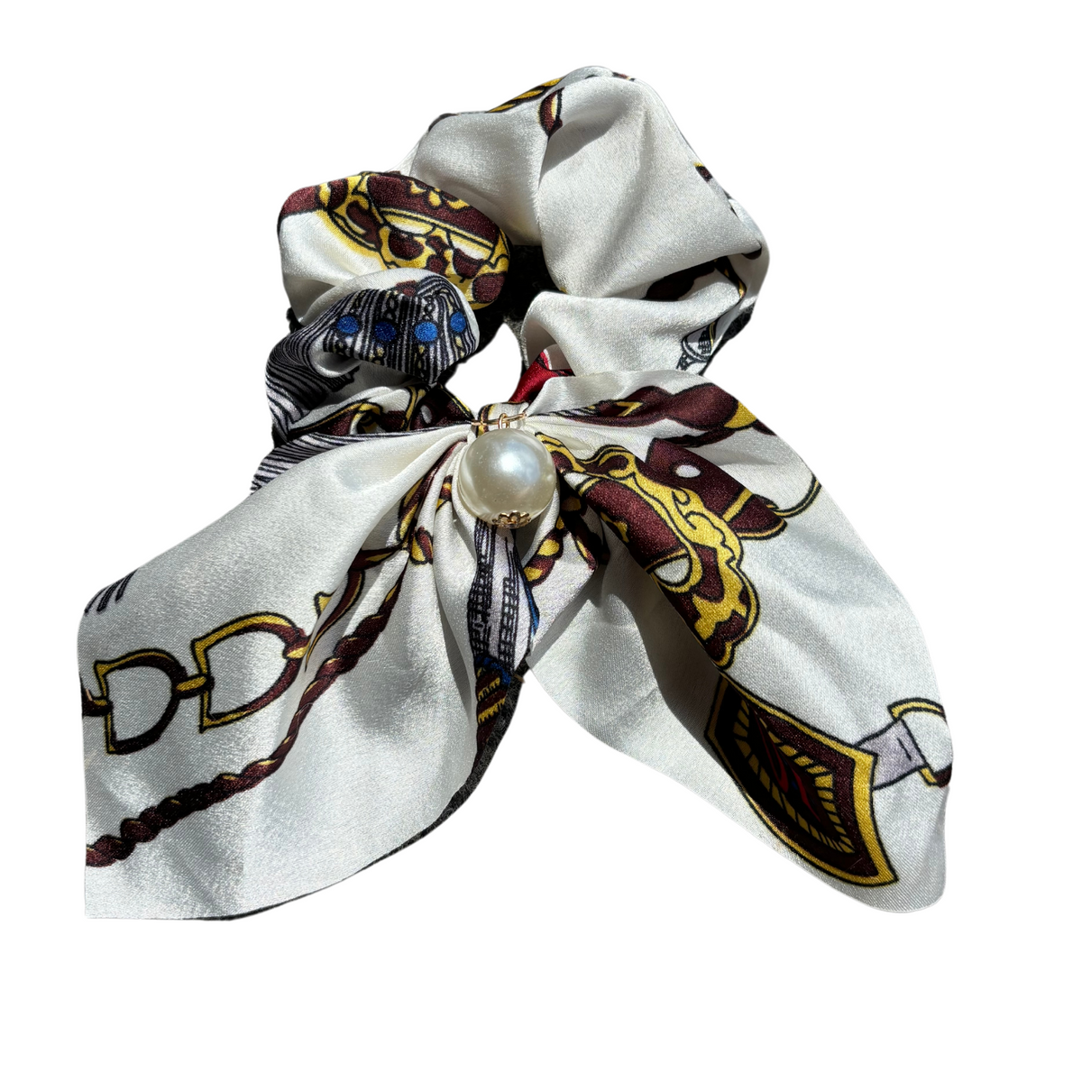 Eloise Scarf Scrunchie