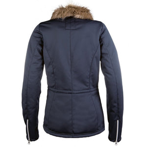 Fleece Lined Winter Jacket