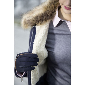 Fleece Lined Winter Jacket