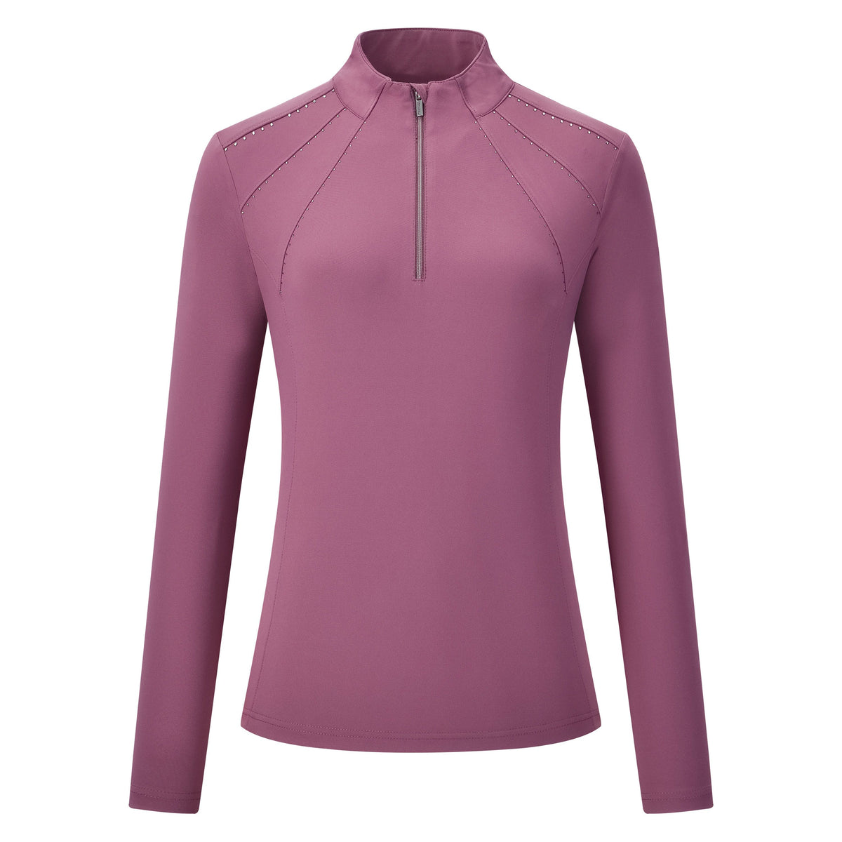 Zoe Long Sleeve Riding Top