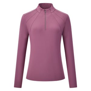 Zoe Long Sleeve Riding Top