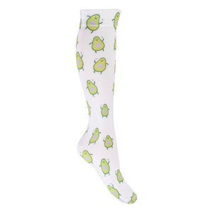 Avocado Equestrian Socks