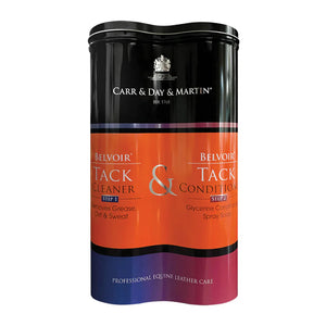 Belvoir Leather Care Duo