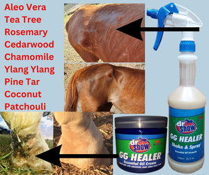 Dr Show GG Healer Shake & Spray