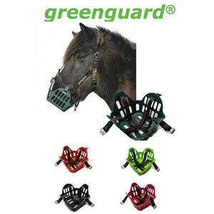 GreenGuard Grazing Muzzle