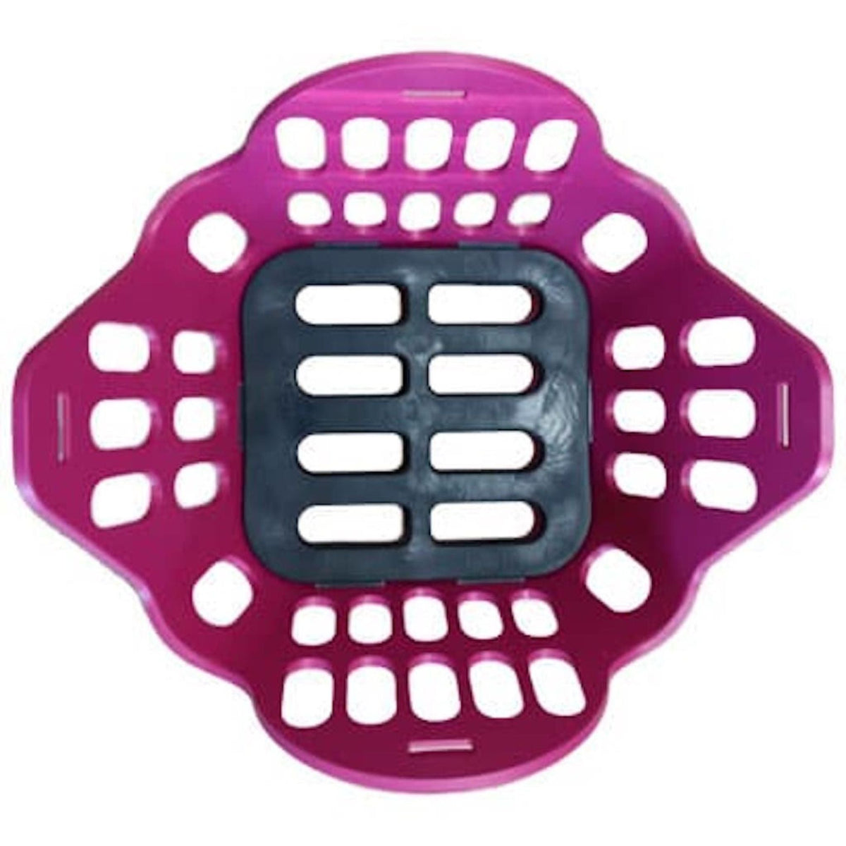 Greenguard muzzle soft insert in greenguard muzzle.