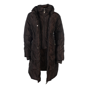 Long Winter Riding Puffer