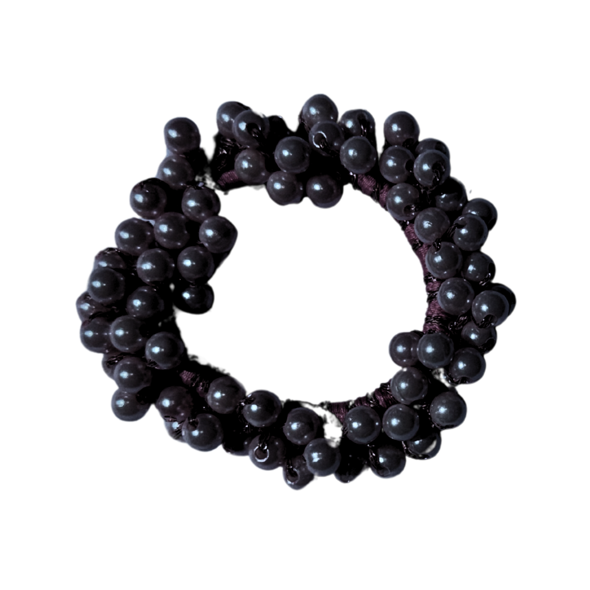 Pearl Hair Scrunchie
